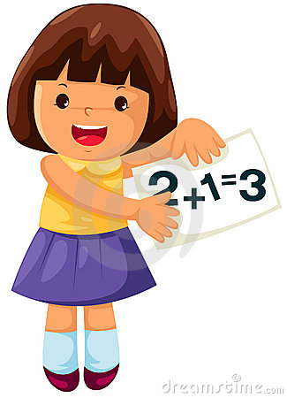 325x450 Mathematics Clipart Child Math