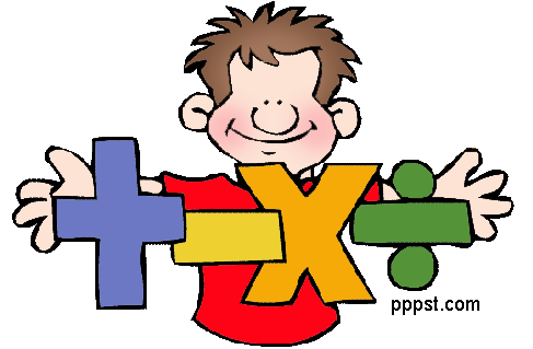 487x319 Mathematics Clipart Day To Day Life