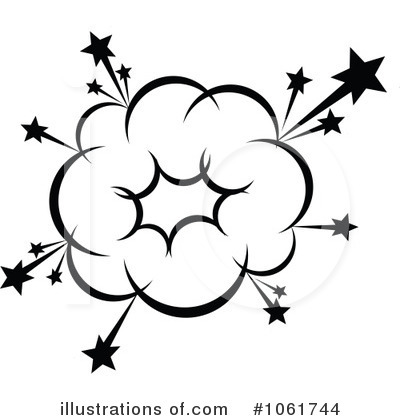 400x420 Black Matter Explosion Clipart