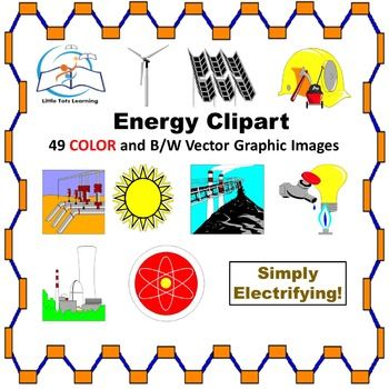 350x350 Matter And Energy Clipart