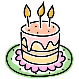 300x300 Birthday Clip Art