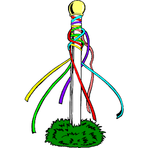 300x300 Image Of May Day Clip Art