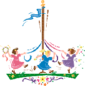 173x175 May Day Clip Art Many Interesting Cliparts
