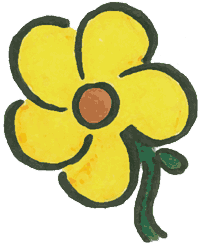 200x245 Flower Clipart May Flower