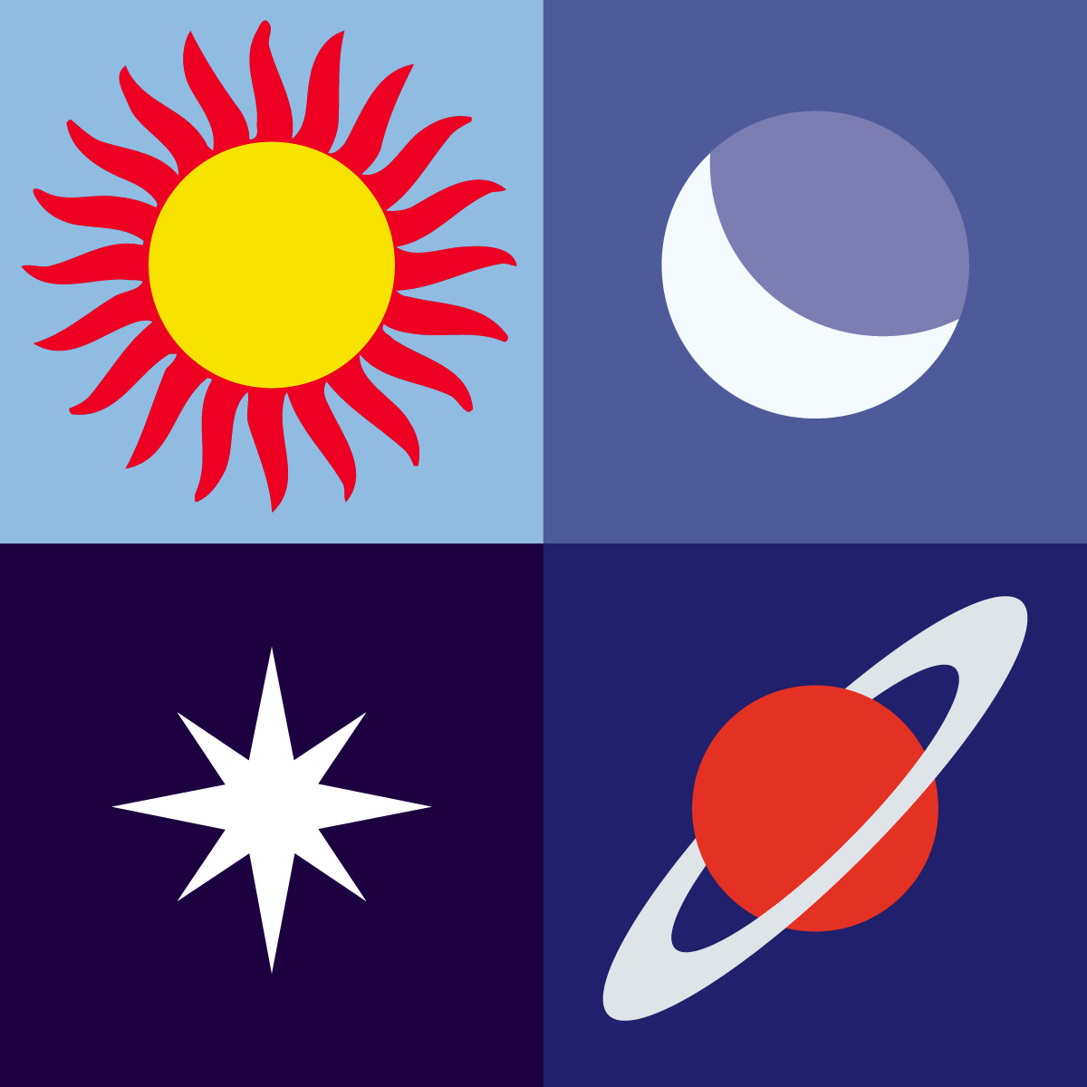 1200x1200 Astronomy Clip Art Many Interesting Cliparts