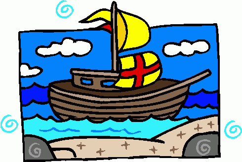 490x328 Mayflower Clipart