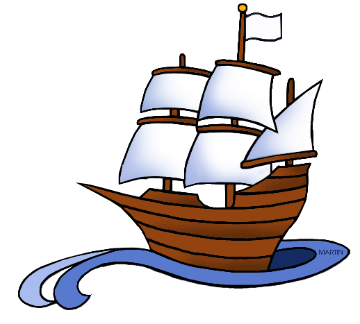 Mayflower Clipart | Free download on ClipArtMag