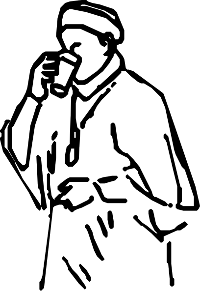 408x592 Mayor Clip Art Free Vector 4vector