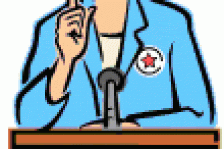 450x300 Mayor Clip Art