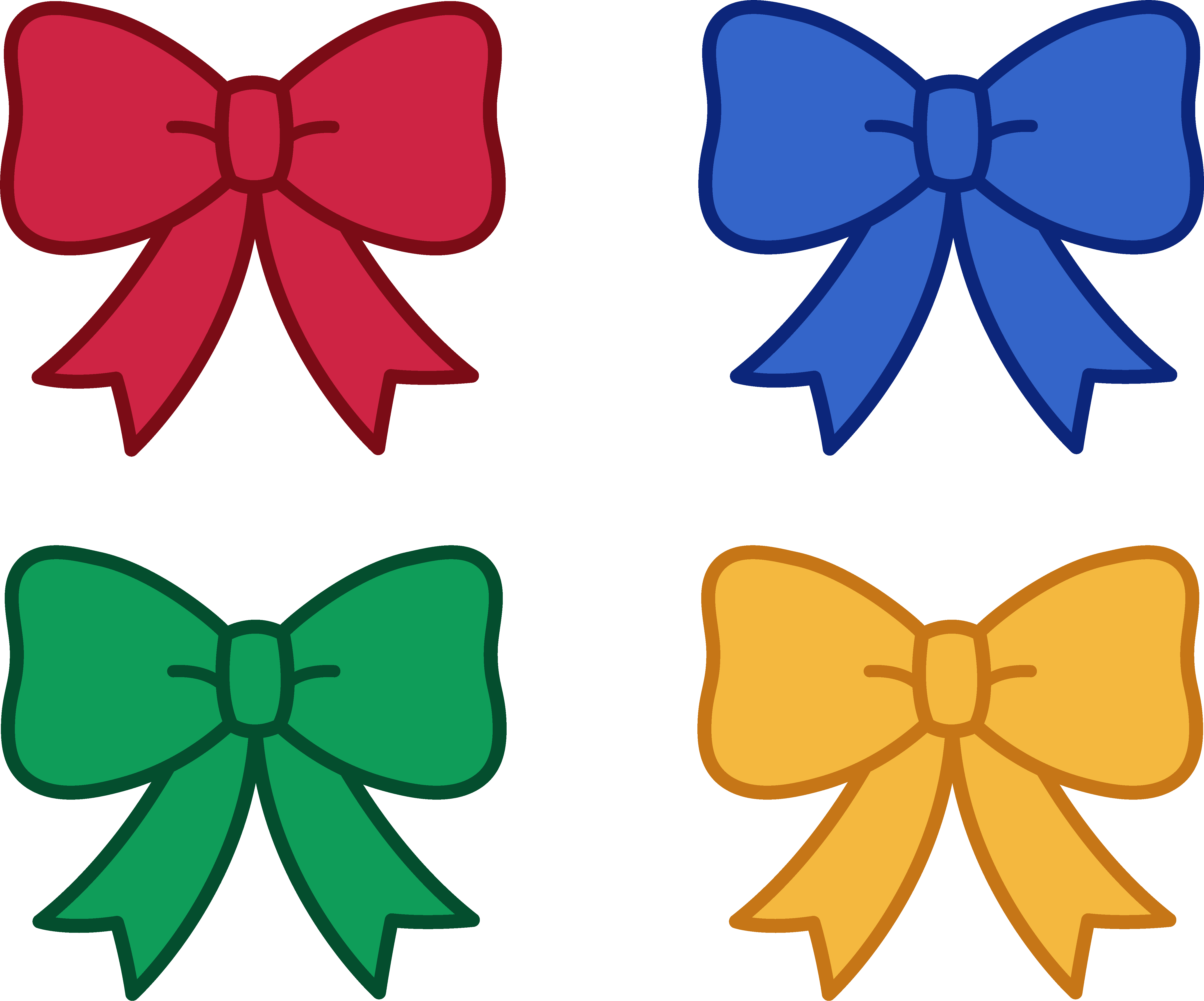 5345x4445 Mayor Cliparts Ribbon 231538