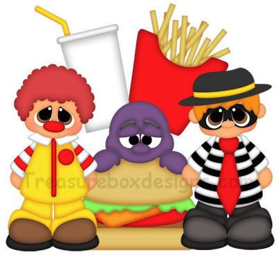 Mcdonalds Clipart | Free download on ClipArtMag