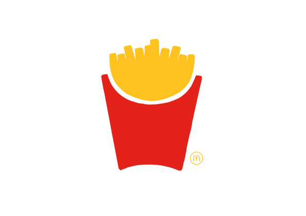596x421 Mcdonald's Clipart Food
