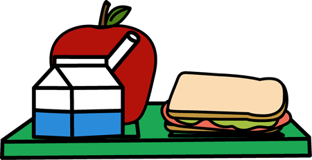 450x231 Meal Clipart Lunch Tray