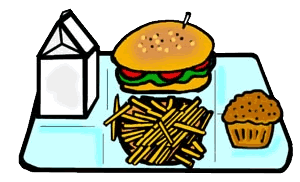 300x182 School Lunch Clip Art Many Interesting Cliparts