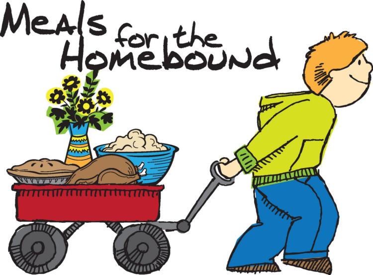 750x553 Meals On Wheels Clipart