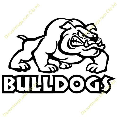 500x500 Best Bulldog Clipart Ideas Puppy Clipart, Cute