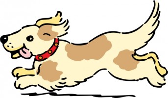 343x200 Dog Clip Art Pictures Of Dogs 2