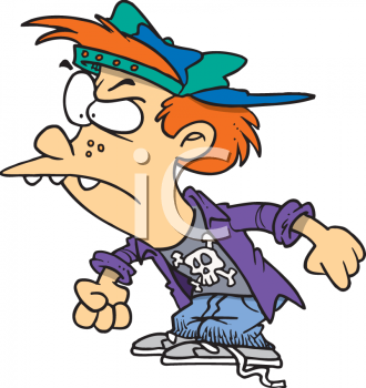 330x350 Mean Clipart