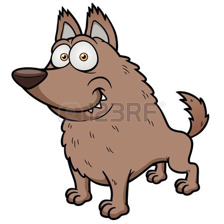 450x450 Bad Dog Clipart