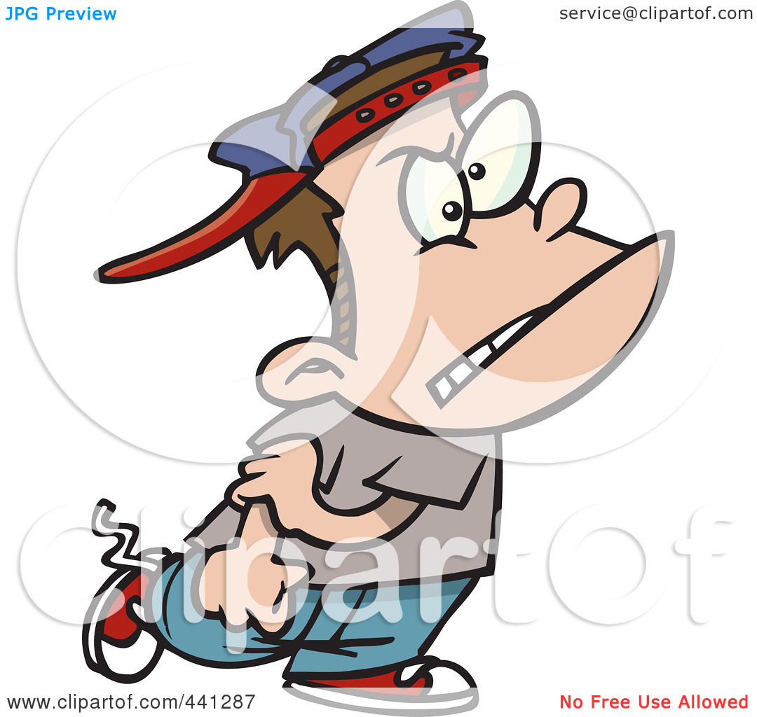1080x1024 Bully Cartoon Clipart