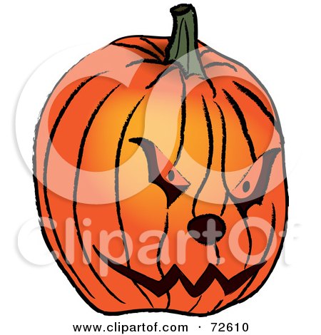 450x470 Graphics For Mean Looking Pumpkin Graphics