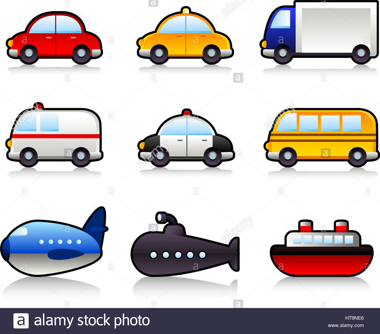1300x1144 Transportation Passenger By All Means Of Transport. Vector Stock