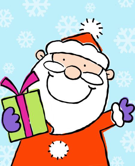 450x550 3880 Best Navidad Clipart Images Drawings, Advent