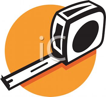 350x318 Tape Measure