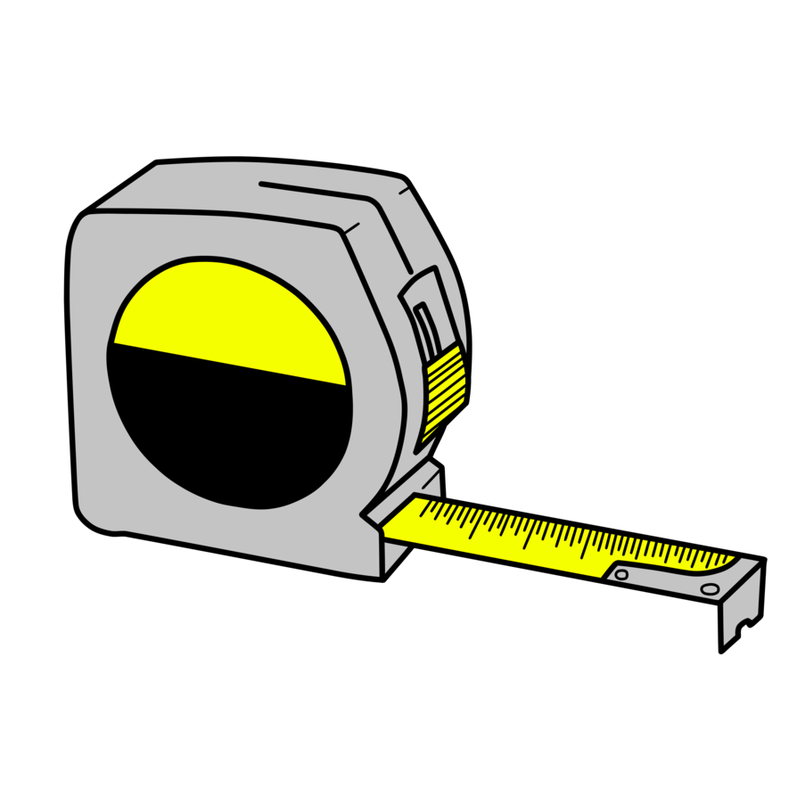 894x894 Tape Measure Clip Art Many Interesting Cliparts