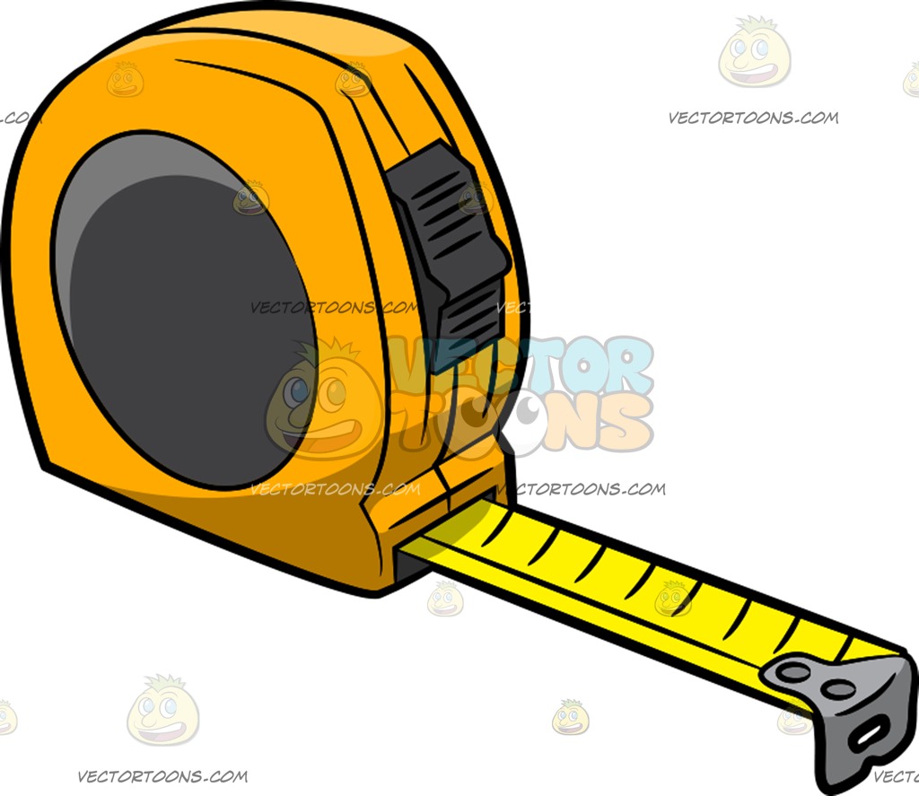 1024x887 Tape Measure Clipart