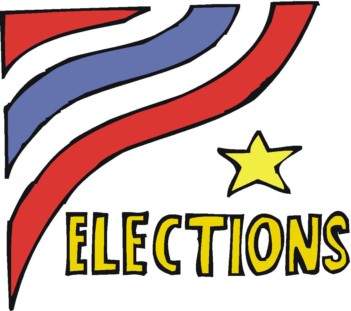 1200x1063 Election Clipart