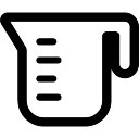 128x128 Measuring Cup Vectors, Photos And Psd Files Free Download