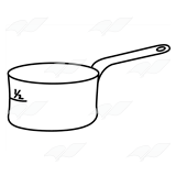 160x160 Abeka Clip Art Measuring Cup