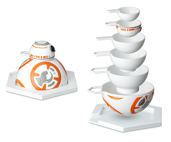 600x500 Star Wars Bb 8 Measuring Cup Set Thinkgeek