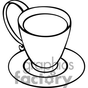 300x300 Cup Clip Art