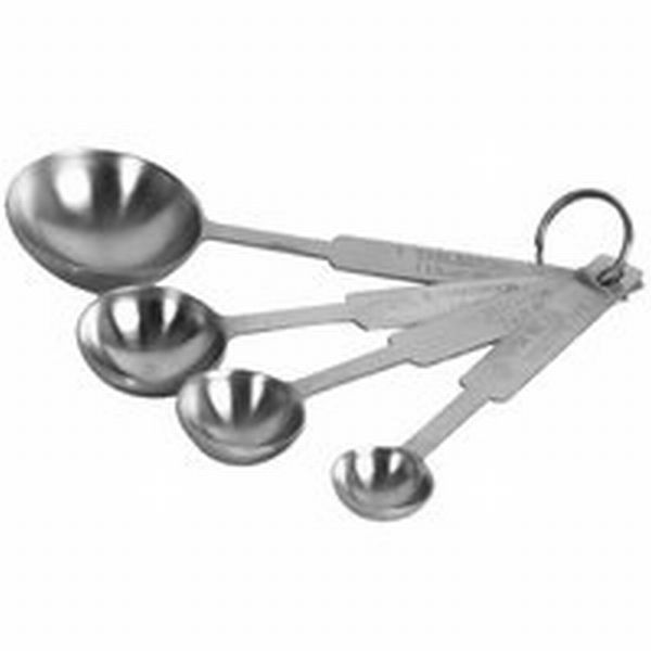 600x600 Measuring Spoon Clip Art Cndaily