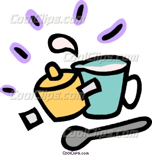 300x305 Measuring Cup With Pot And Vector Clip Art