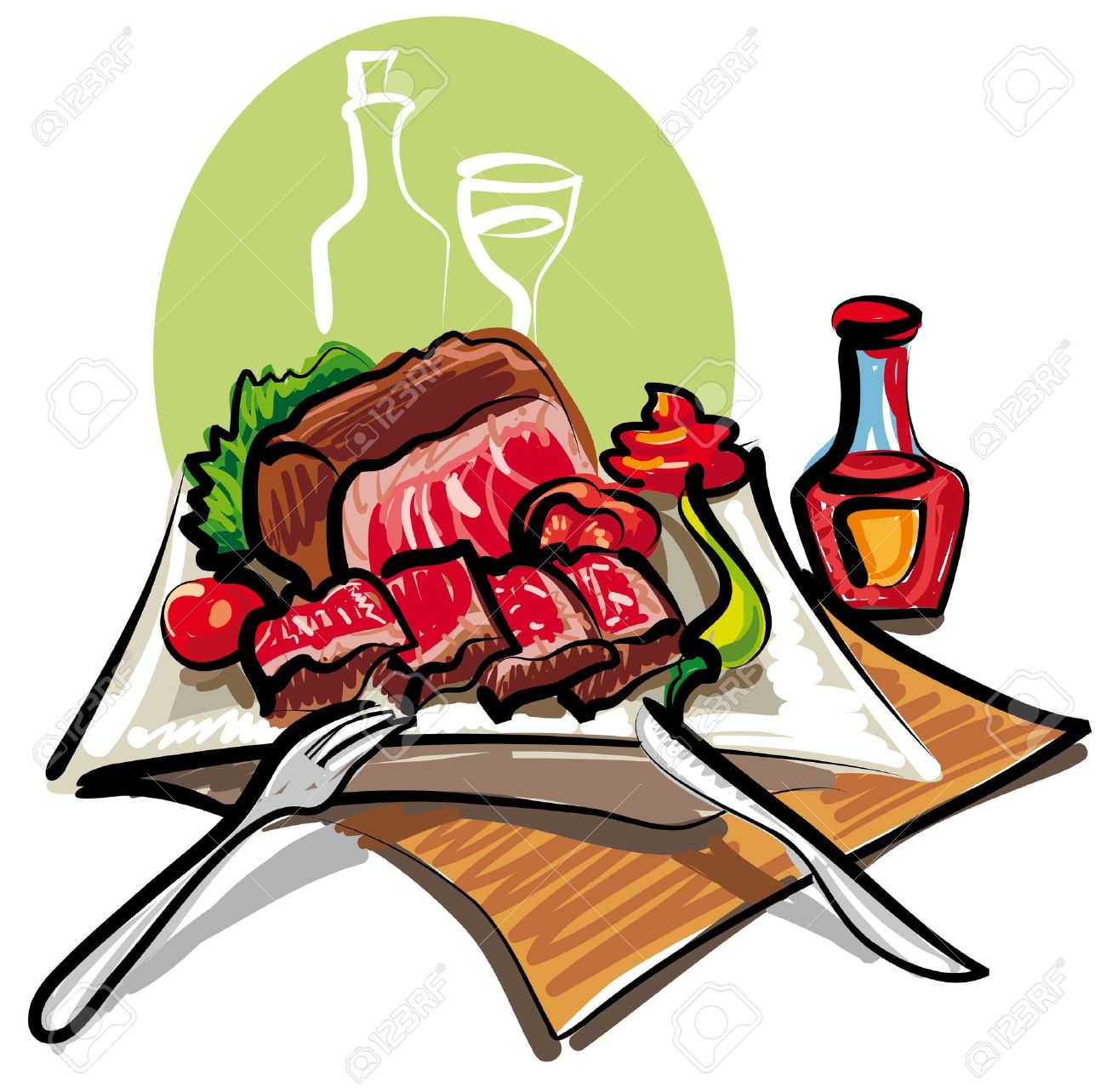 1300x1284 Meat Clipart Roast Beef