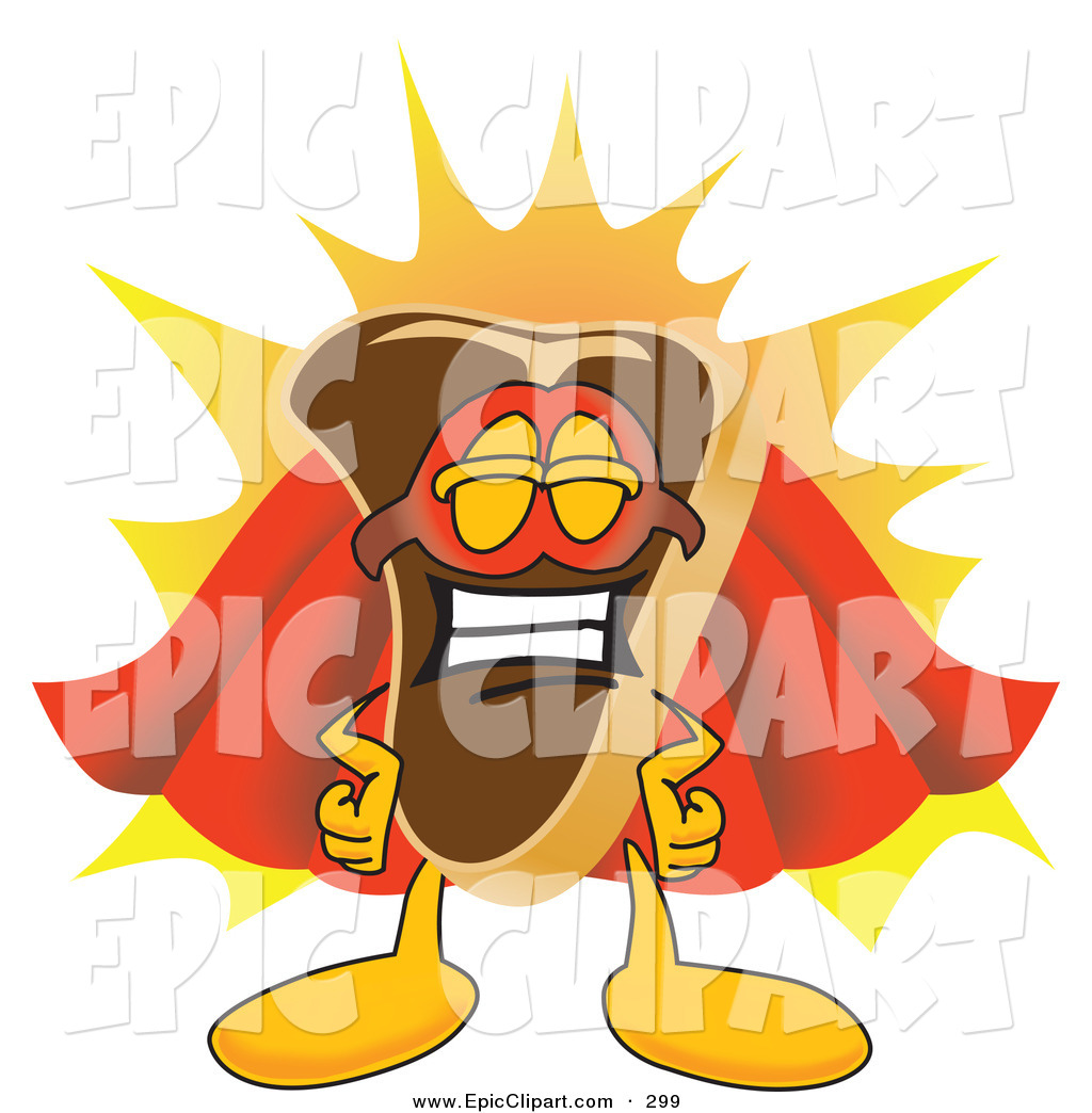 1024x1044 Vector Clip Art Of A Cute Meat Beef Steak Mascot Cartoon Character