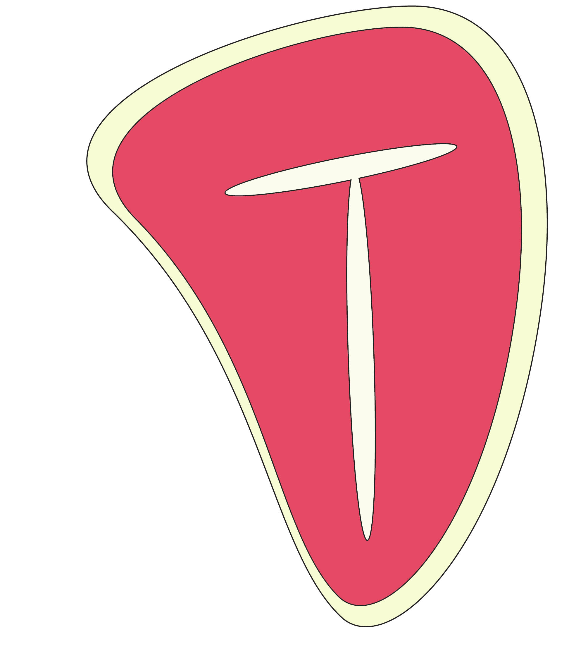 1946x2283 Best Steak Clipart