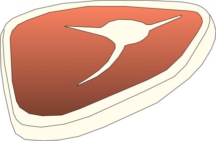 425x279 Meat And Fish Clipart 2015817