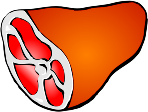 297x225 Meat Clip Art