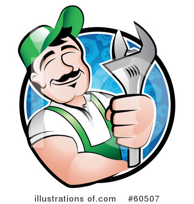 400x420 Mechanic Clipart
