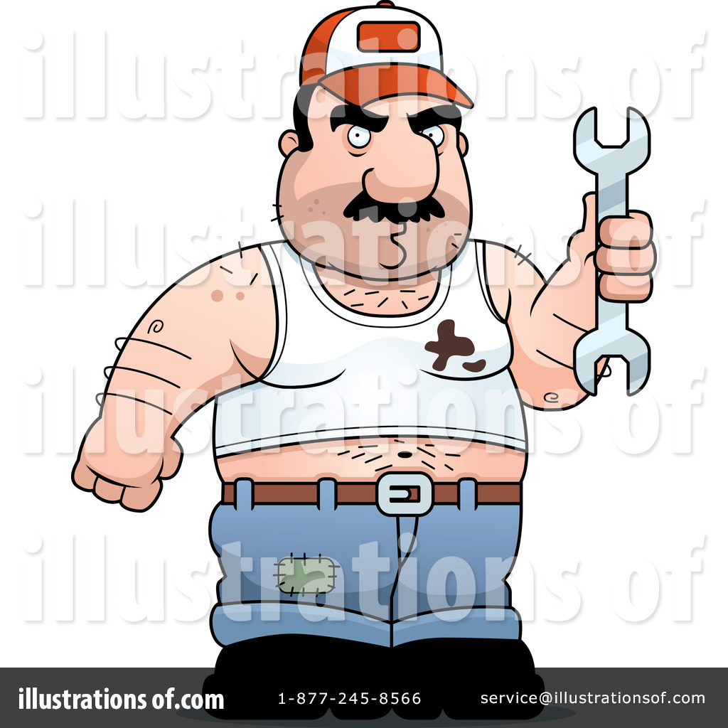 1024x1024 Mechanic Clipart