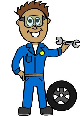 259x375 Community Helpers Bundle The Mechanic! ) Tell Me What You All