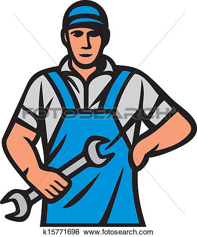 390x470 Engine Clipart Auto Mechanic