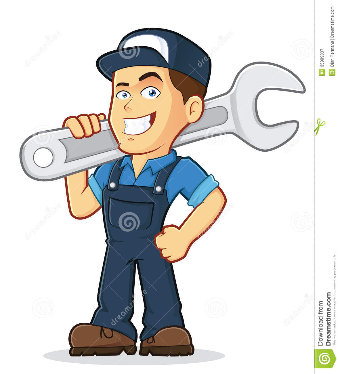 1182x1300 Auto Mechanic Clipart