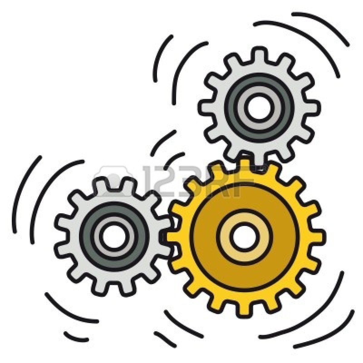 1200x1200 Mechanical Clipart