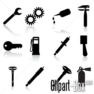 324x324 Clipart Mechanical