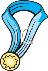 204x300 Sports Medal